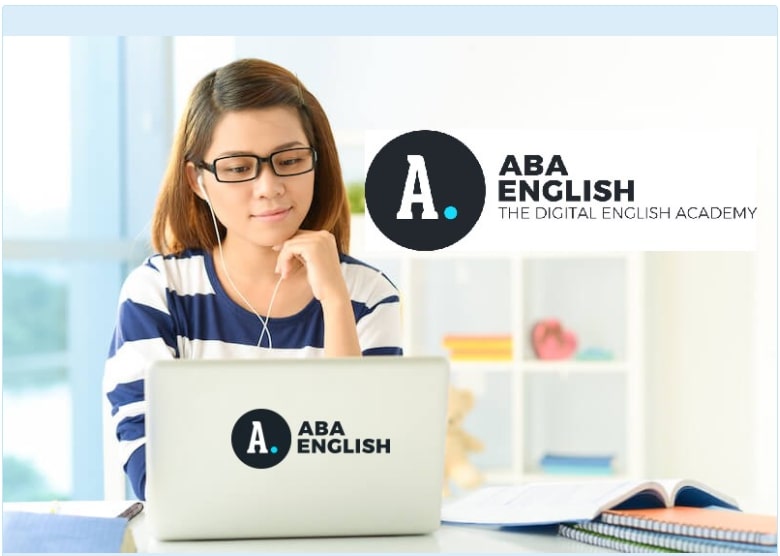 Ứng dụng học Tiếng Anh ABA English