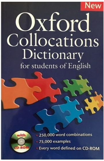 Từ điển cụm từ Oxford