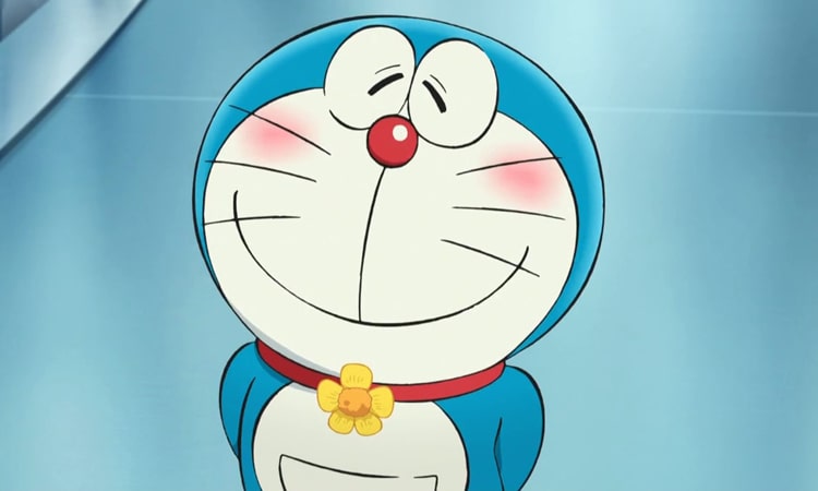 Viết đoạn văn về phim bằng tiếng anh ngắn gọn nhất - phim Doraemon