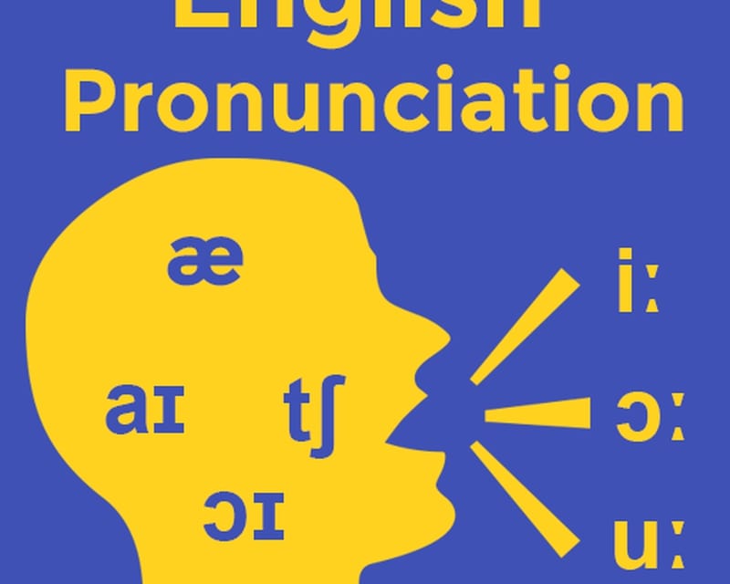 Học cách phát âm cho người mất gốc Tiếng Anh
