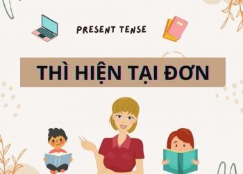 thì hiện tại đơn trong Tiếng Anh