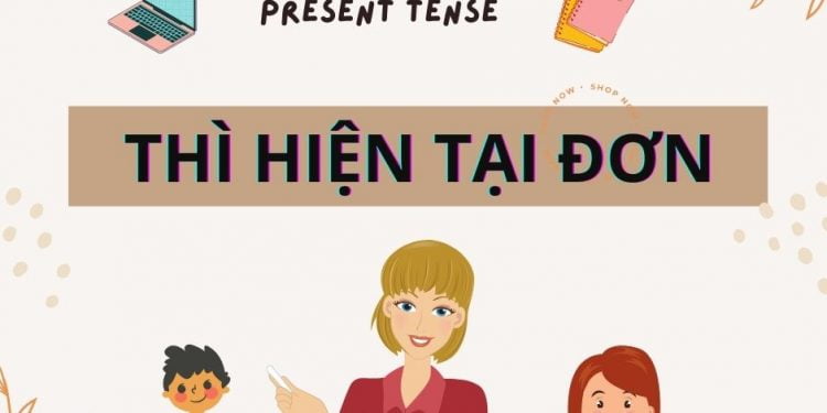 thì hiện tại đơn trong Tiếng Anh
