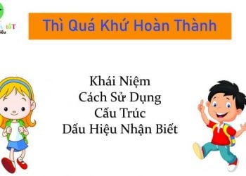 Thì quá khứ hoàn thành: Khái niệm, công thức và bài tập