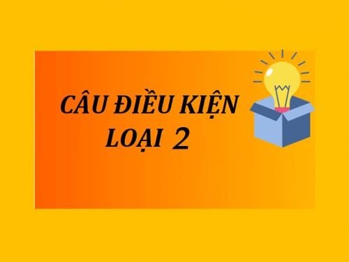 Câu điều kiện loại 2: Khái Niệm, Ví Dụ Và Bài Tập