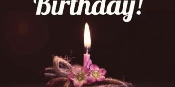 Chúc mừng sinh nhật tiếng anh hay nhất mọi thời đại