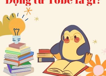 Cách Sử Dụng động Từ Tobe Trong Tiếng Anh Dễ Nhất