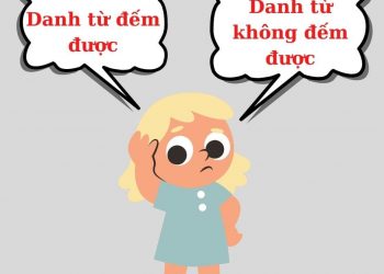 Phân Biệt Danh Từ đếm được Và Không đếm được Ngay Trong 5 Phút