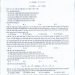 Đề minh họa hóa 2022 có file PDF tải về nhanh nhất