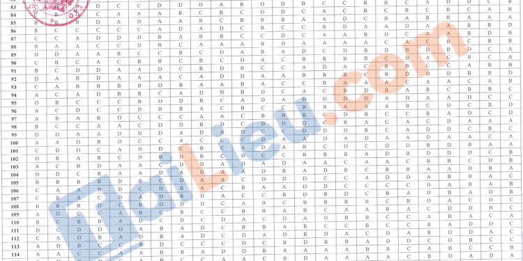 Đáp án gdcd thpt quốc gia 2021 chính thức có file PDF tải về