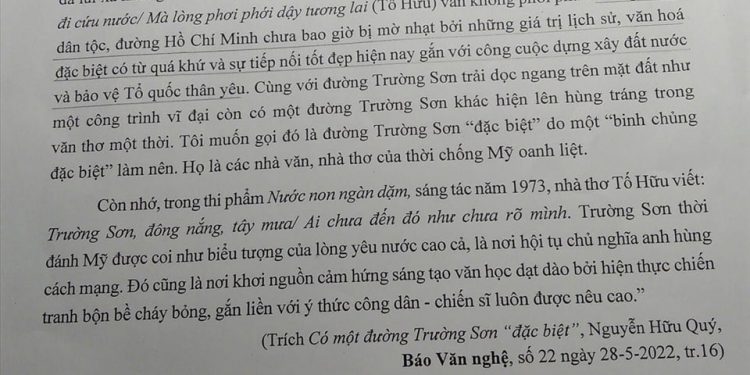 Đề thi vào 10 môn văn hải phòng 2022 có file PDF