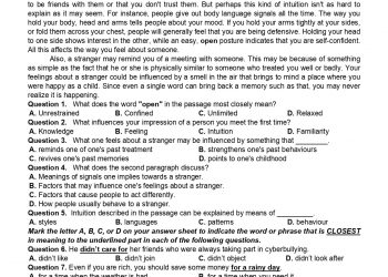 Đề thi tiếng anh cuối học kì 1 lớp 12 tỉnh bắc ninh năm học 2021-2022