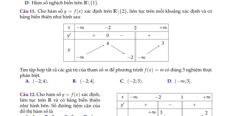 De Thi Hoc Ki 1 Toan 12 Nam 2021 2022 Truong Thpt Truong Vinh Ky Ben Tre Page 0002 Min