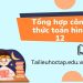 công thức toán hình 12
