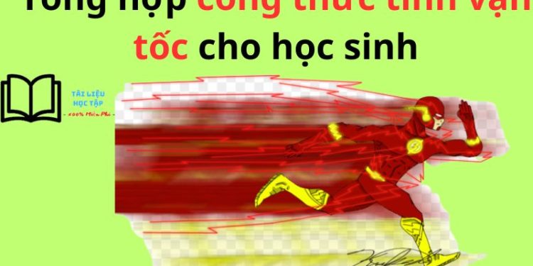 Cong Thuc Tinh Van Toc