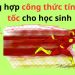 Cong Thuc Tinh Van Toc