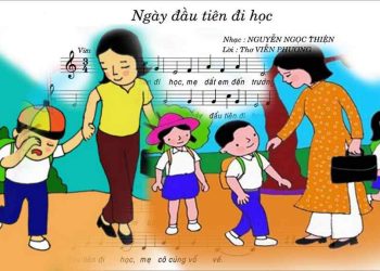 Kể lại những kỉ niệm ngày đầu tiên đi học lớp 6, 8 hay nhất