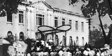 Làm online trắc nghiệm lịch sử 12 bài 24 mức độ nhận biết có đáp án