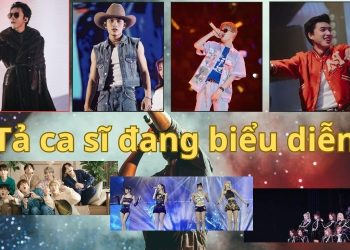 Top 7 bài văn tả một ca sĩ đang biểu diễn ngắn gọn, hay nhất lớp 5