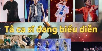 Top 7 bài văn tả một ca sĩ đang biểu diễn ngắn gọn, hay nhất lớp 5