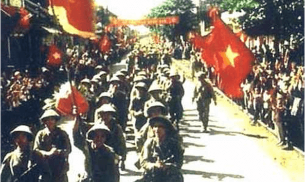 Làm 12 câu trắc nghiệm bài 21 lịch sử 12 mức độ vận dụng