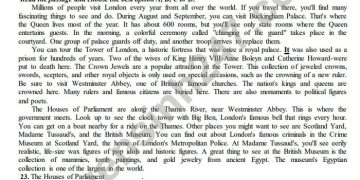 Đề thi tiếng anh lớp 10 cuối học kì 2 năm học 2020-2021-Trường THPT Đoàn Thượng