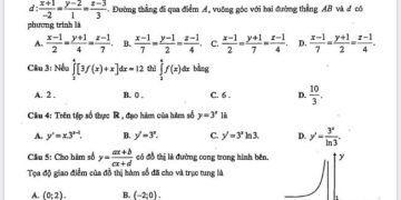 de-thi-kscl-mon-toan-lop-12-tinh-thanh-hoa-lan-2