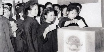 Làm online 12 câu hỏi trắc nghiệm lịch sử 12 bài 24 mức độ thông hiểu