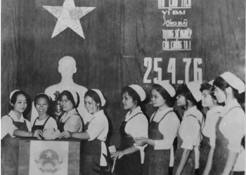 Làm online 12 câu trắc nghiệm lịch sử 12 bài 24 mức độ vận dụng