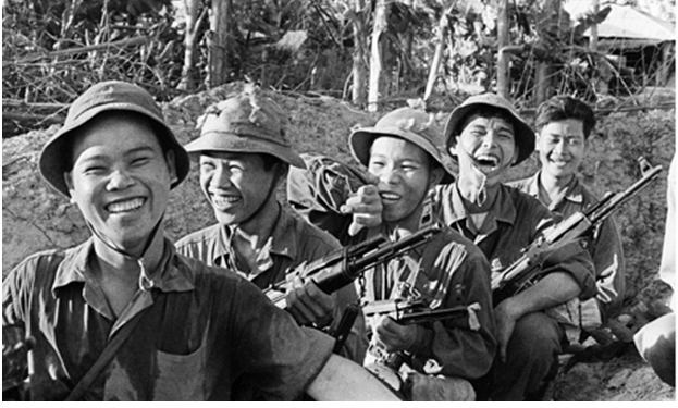 12 câu hỏi trắc nghiệm lịch sử 12 bài 22 mức độ Thông Hiểu