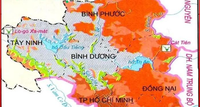 Làm Online 20 câu hỏi trắc nghiệm địa 12 bài 39 có đáp án