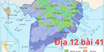 Làm online 27 câu trắc nghiệm Địa 12 bài 41 có đáp án