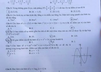 Đề thi toán thpt quốc gia 2023 (1)