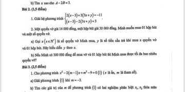Đề toán vào lớp 10 hải phòng 2023