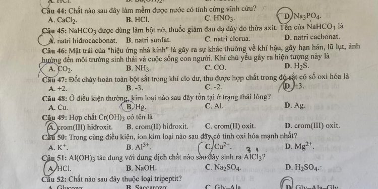 de-thi-hoa-thpt-quoc-gia-nam-2023