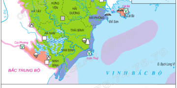 câu hỏi trắc nghiệm địa 12 bài 33