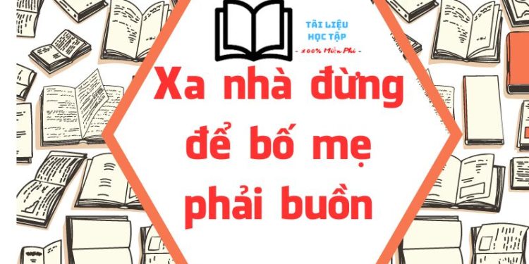 Những thắc mắc của sinh viên năm nhất khi xa nhà