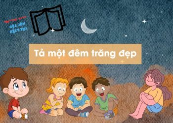 Tả một đêm trăng đẹp lớp 5 dài nhất