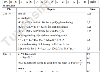 dap-an-de-thi-giua-ki-1-lop-9