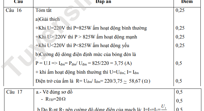 dap-an-de-thi-giua-ki-1-lop-9