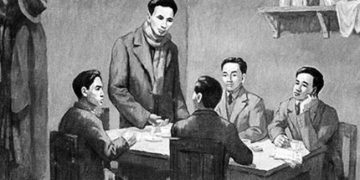 15 câu trắc nghiệm lịch sử 12 bài 12 mức độ vận dụng