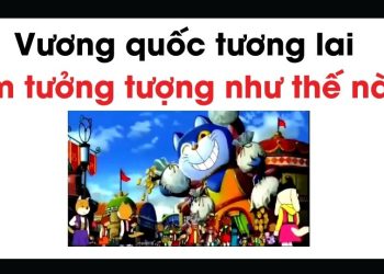 Viết đoạn văn về vương quốc tương lai theo tưởng tượng của em