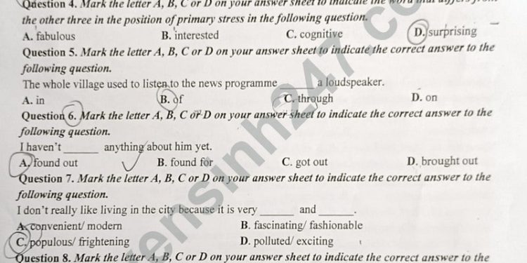 de-thi-hoc-ki-1-mon-anh-lop-9-nam-2023-phong-gd-long-bien-min