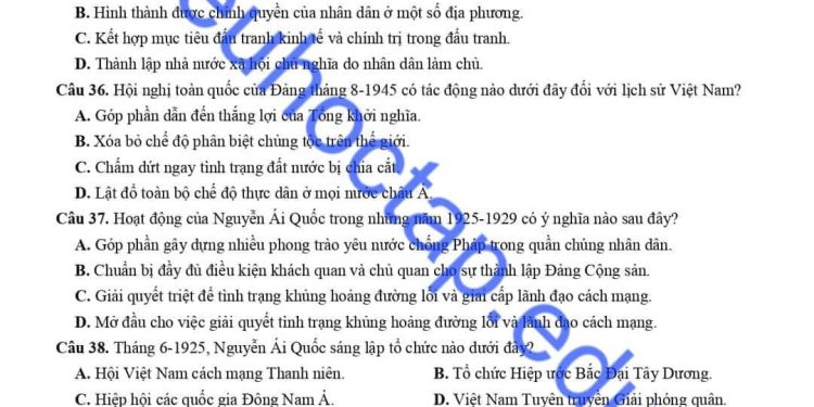 de-thi-lich-su-lop-12-hoc-ki-1-tinh-nam-dinh-2023-co-dap-an