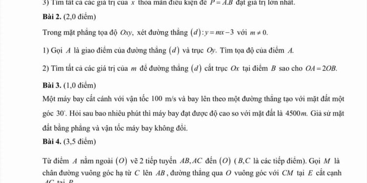 de-thi-toan-hoc-ki-1-lop-9-chuyen-amsterdam-2023