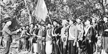 trắc nghiệm lịch sử 12 bài 16 mức độ thông hiểu