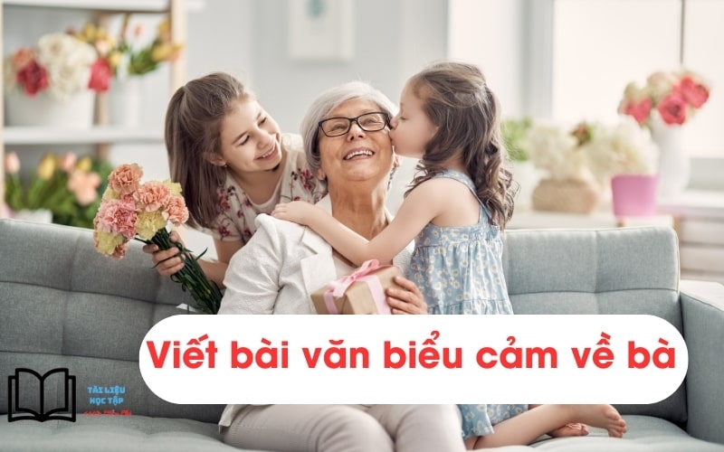 Viết bài văn biểu cảm về người mà em yêu quý