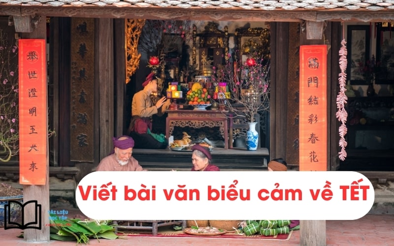 Viết bài văn biểu cảm về con người sự việc mà em biết