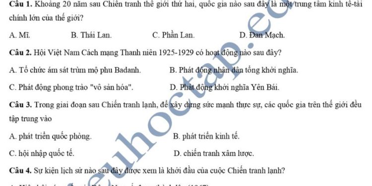 de-thi-lich-su-lop-12-hoc-ki-1-thpt-phan-dinh-phung-2023-tinh-lam-dong