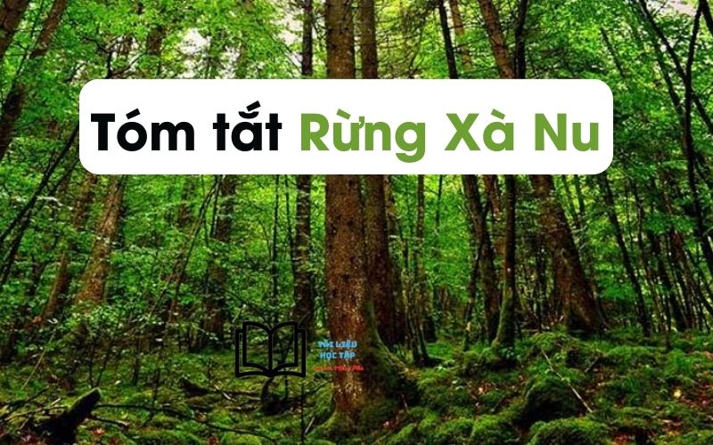 Tóm tắt Rừng Xà Nu ngắn nhất