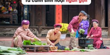 viet-bai-van-ta-canh-sinh-hoat-lop-6-ngan-gon